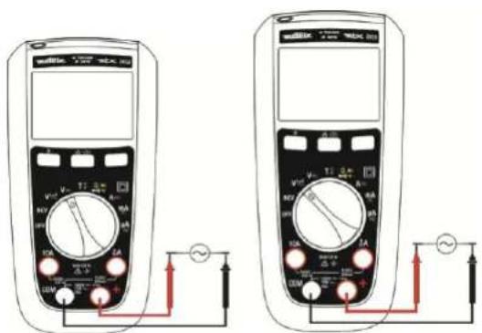 METRIX MTX 203 - Achtergrondverlichting en zaklamp - 1