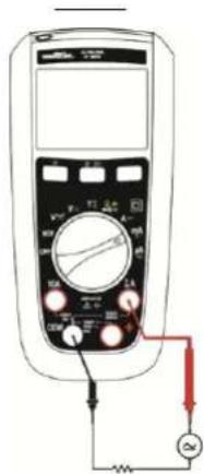 METRIX MTX 203 - Achtergrondverlichting en zaklamp - 6