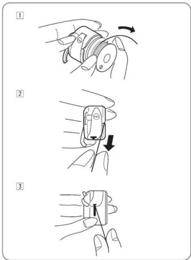 Bernette b33 - REMARQUE: - 1