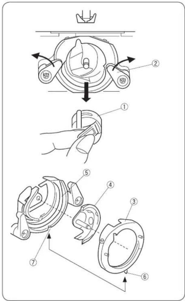 Bernette b33 - Point type stretch - 1