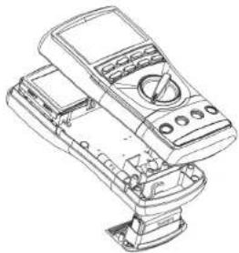 Metrel MD 9040 - Symboles électroniques internationaux - 8
