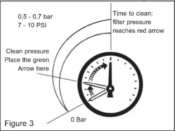 HAYWARD Swimclear C5030EURO - FILTERING - 1