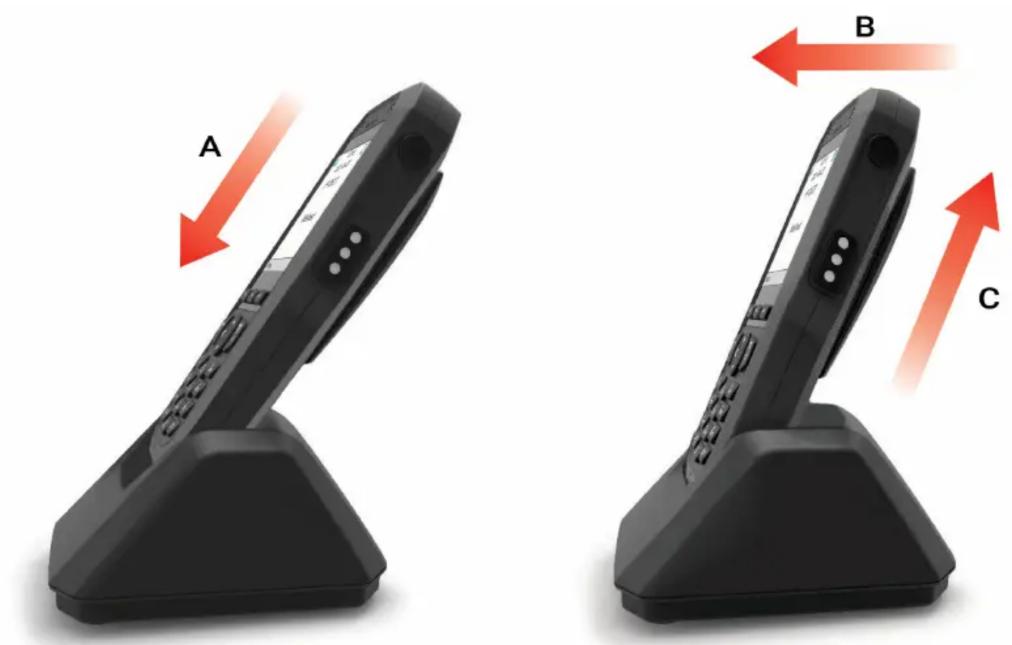 AVAYA 3730 - Remarque : - 1