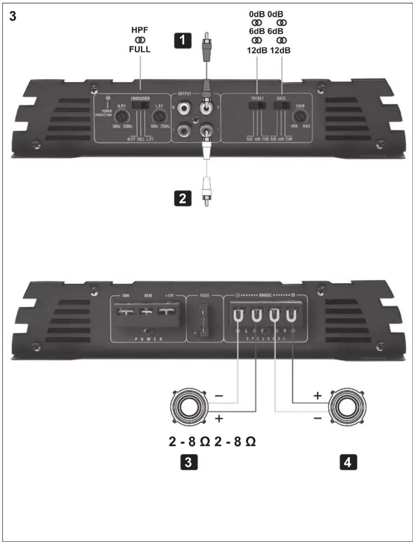 Crunch GPX600.2 - Procedimiento 5: - 3