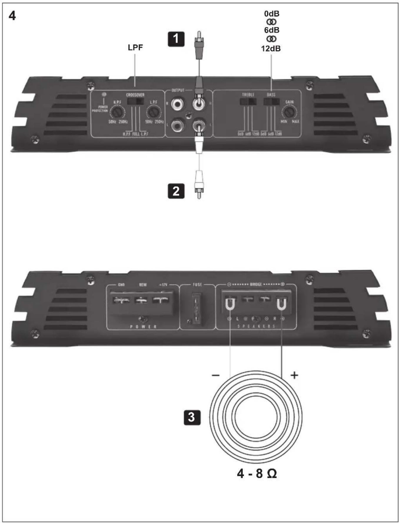 Crunch GPX600.2 - Procedimiento 5: - 4
