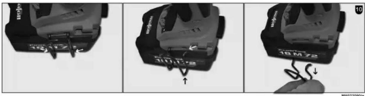 Mafell ASB 18 M bl - D-EG Konformitätserklung - 13