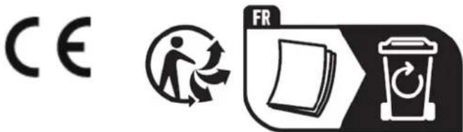 LIVOO DOD117 - Mise au rebut correcte de l'appareil (Equipement électrique et électronique) - 1