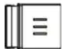 ELICA Haiku I 32 X - Tast til valg af "BOOST"-hastighed - 1