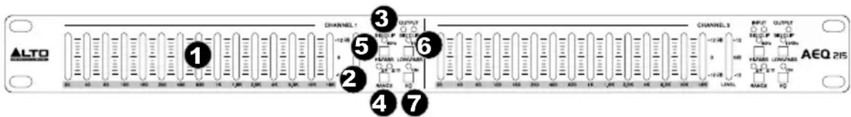 ALTO AEQ215 - VORDERSEITE - 1