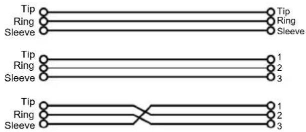 ALTO AEQ215 - Line Connection - 2