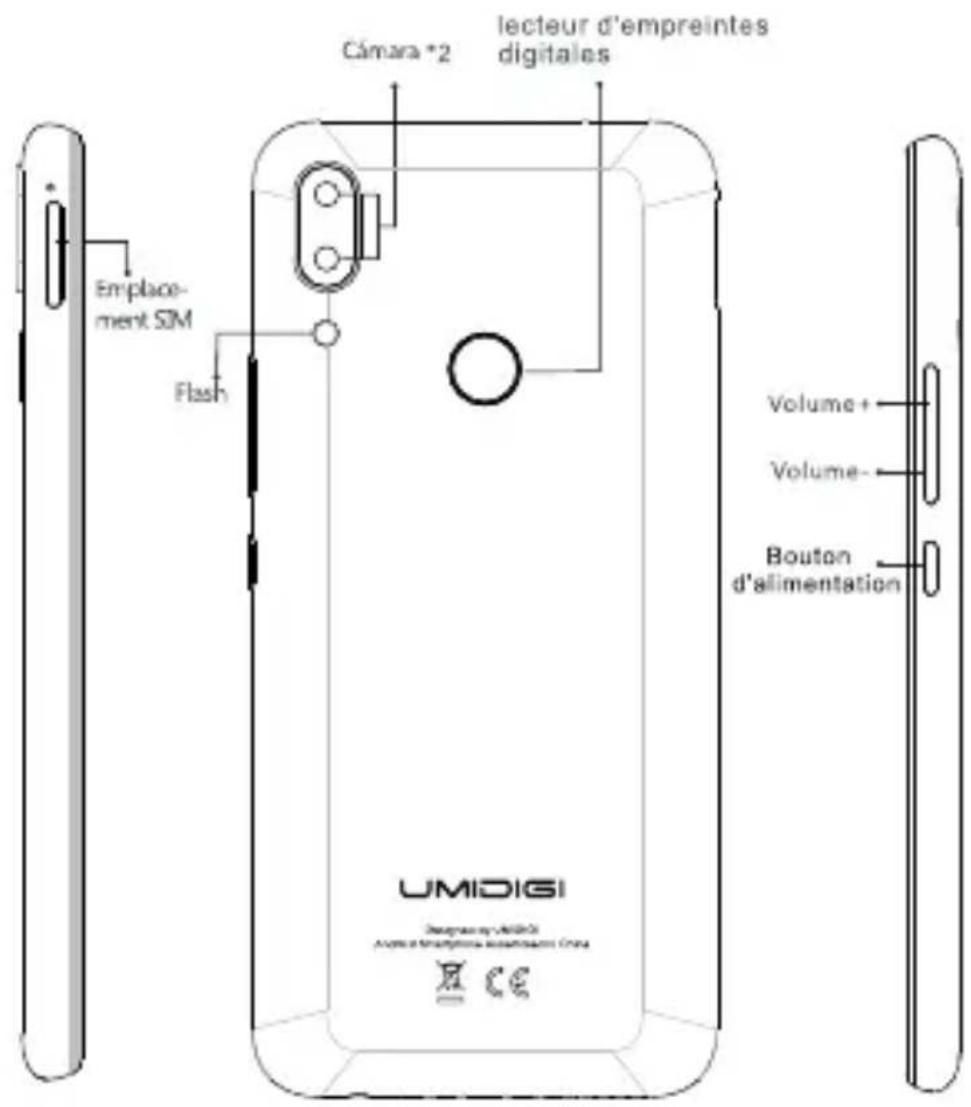 UMIDIGI Power - 1