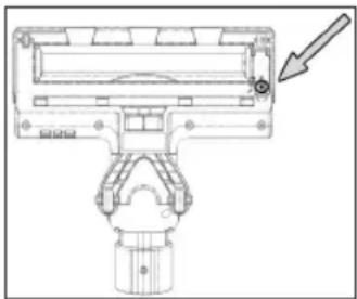 ProfiCare PCBS 3037 - Padlofvóka - 1