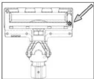 ProfiCare PCBS 3037 - Bodendüse - 1