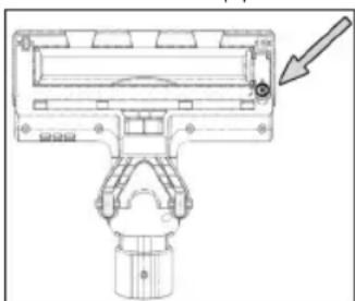 ProfiCare PCBS 3037 - Floor Nozzle - 1