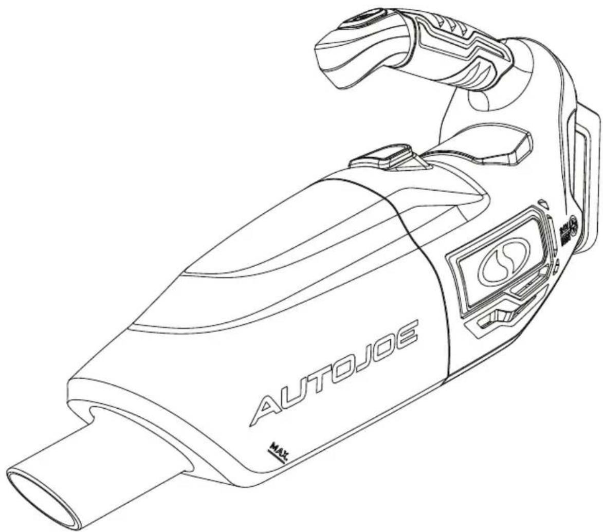Auto Joe 24VAJVACCT - ASPIRADORADEMANOENSECO/MOJADOINALAMBRICA - 1