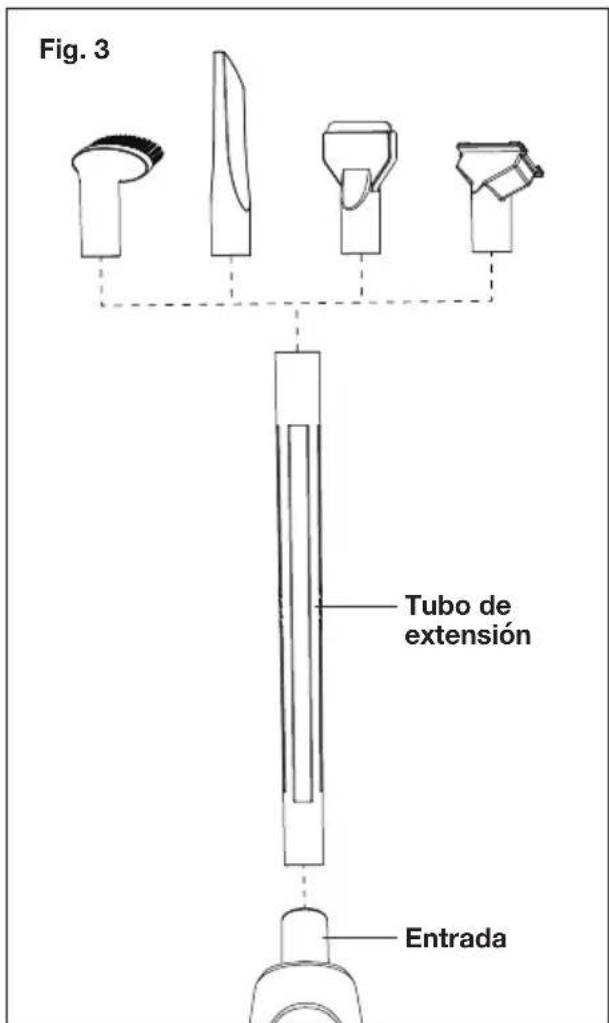 Auto Joe 24VAJVACCT - Operación - 2
