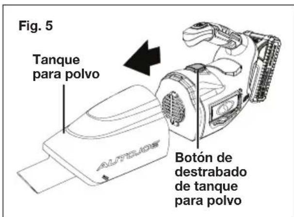Auto Joe 24VAJVACCT - Operación - 4