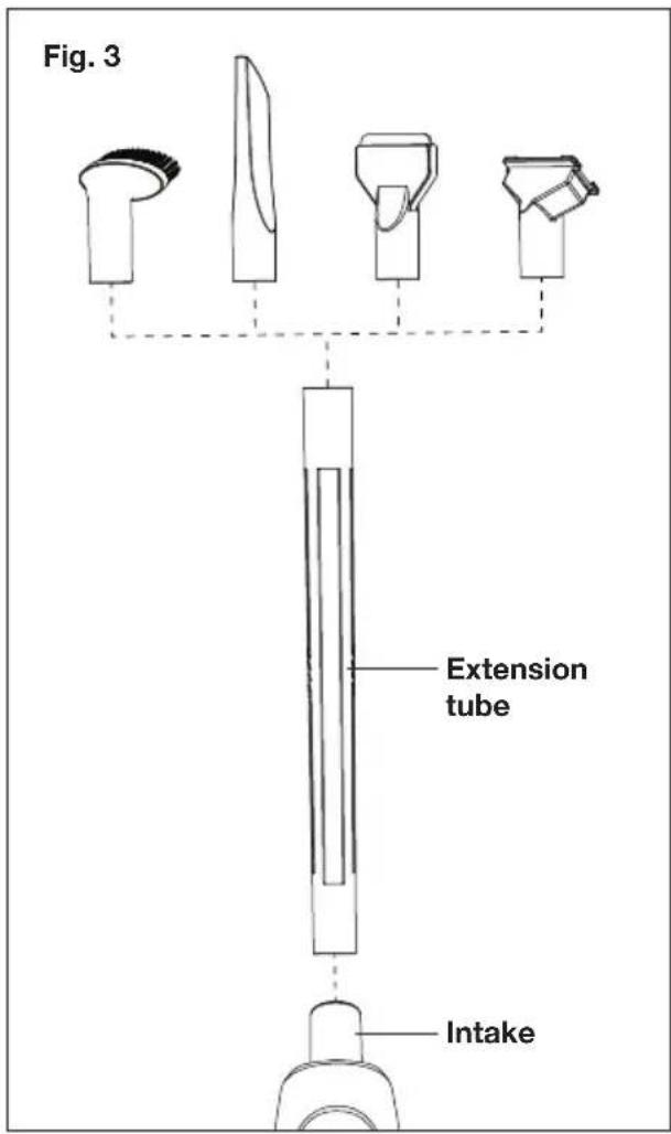 Auto Joe 24VAJVACCT - Operation - 2