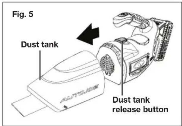 Auto Joe 24VAJVACCT - WARNING! Do not vacuum the following articles: - 1