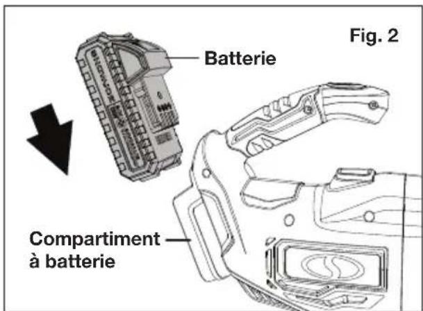 Auto Joe 24VAJVACCT - Utilisation - 1