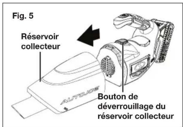 Auto Joe 24VAJVACCT - Utilisation - 4