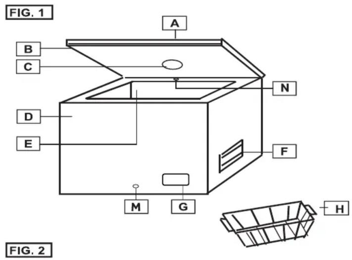 CANDY CHAE 1002E - DIAGRAMS - 1