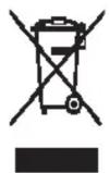 CANDY CHAE 1002E - Mise au rebut des appareils USAGES - 1