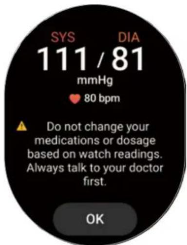 SAMSUNG Galaxy Watch 5 - Mesurer la tension artérielle - 3