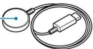 SAMSUNG Galaxy Watch 5 - Chargeur sans fil - 1