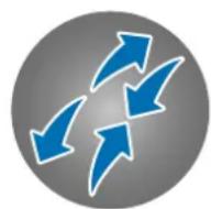 SAMSUNG Galaxy Watch 5 - Écarter et rapprocher les doigts - 1