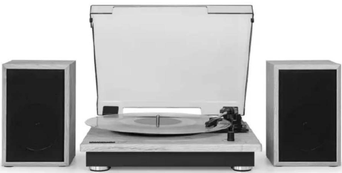 Crosley Brio CR6043A - Manuel d'utilisation - 1
