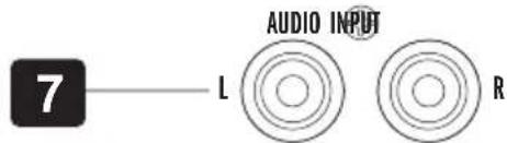 Hifonics Zeus ZX82A - AUDIOSIGNALKABEL - 1