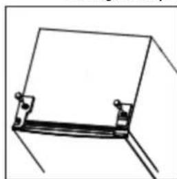 BRANDT BFD6540NW - Puertas reversibles - 11