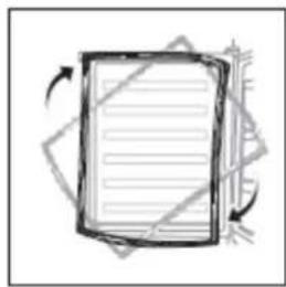 BRANDT BFD6540NW - Door Reversibility - 15