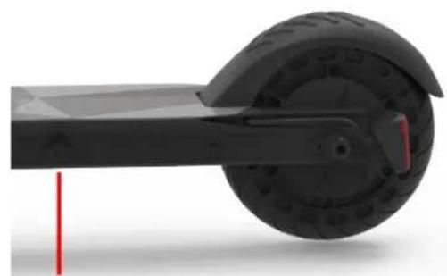 DENVER SEL80135O - Charge du scooter - 2