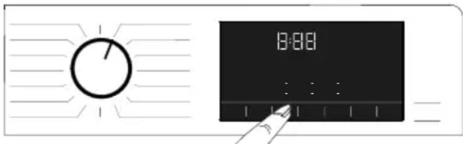 BEKO UWM7014RO - Sélection des fonctions auxiliaires - 1