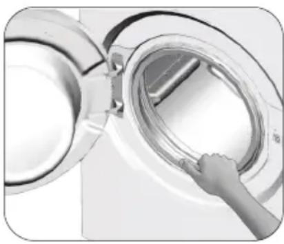 BEKO UWM7014RO - Utilisation initiale - 1