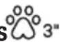 BEKO UWM7014RO - - Suppression des poils d'animaux domestiques - 1