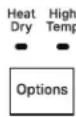 WHIRLPOOL WDP560HAMW - Guide des programmes et options du lave-vaiselle - 2