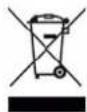LAGRANGE Raclette Pierre Elegance - Protection of the environment – DIRECTIVE 2012/19/EU - 1