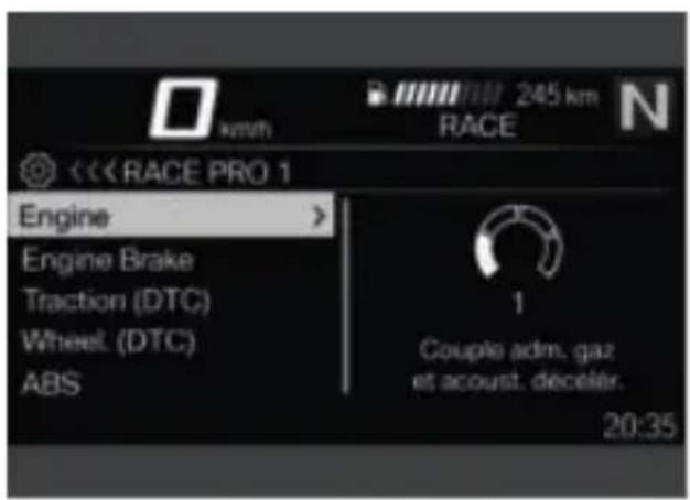 BMW S 1000 RR (2022) - SUR CIRCUIT DE COMPÉTITION - 1
