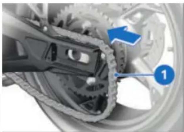 BMW S 1000 RR (2022) - MAINTENANCE - 2
