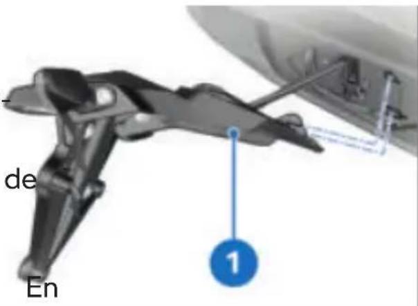 BMW S 1000 RR (2022) - Poser le support de plaque d'immatriculation - 1