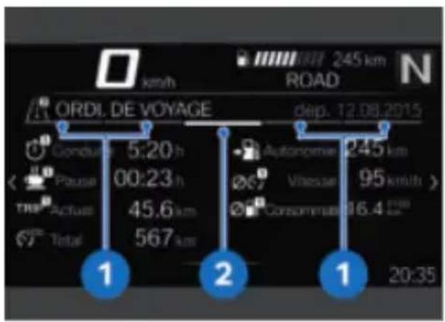 BMW S 1000 RR (2022) - Indications d'utilisation - 1