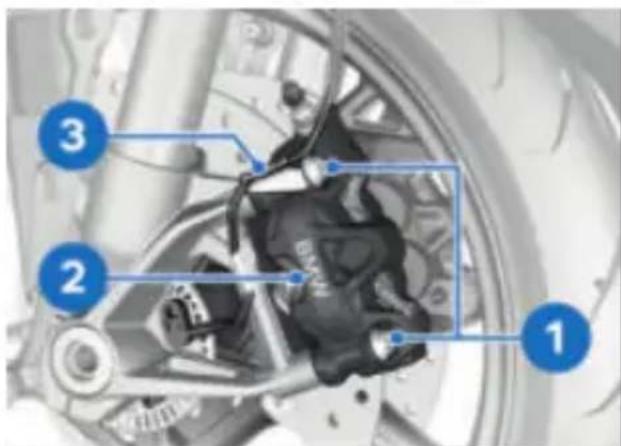 BMW S 1000 RR (2022) - MAINTENANCE - 2