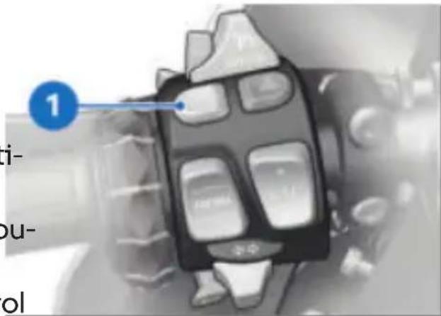 BMW S 1000 RR (2022) - Activation de la fonction ABS - 2