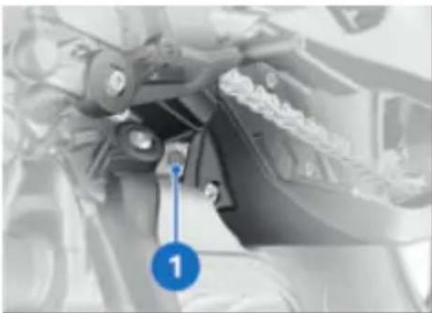 BMW S 1000 RR (2022) - RÉGLAGE - 1