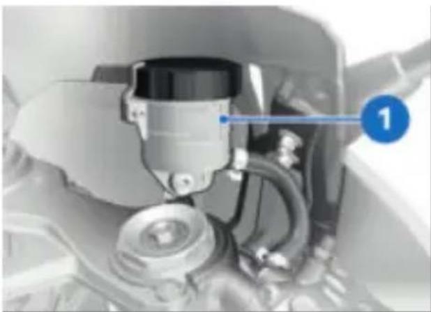 BMW S 1000 RR (2022) - MAINTENANCE - 1