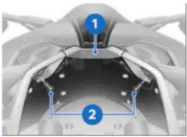 BMW S 1000 RR (2022) - MAINTENANCE - 1