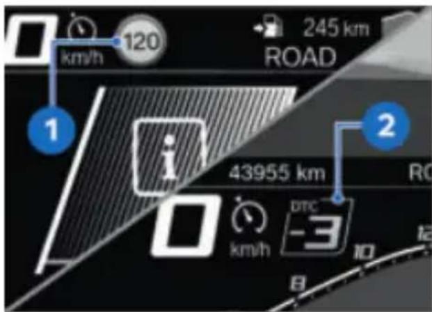 BMW S 1000 RR (2022) - Adapter la DTC - 2
